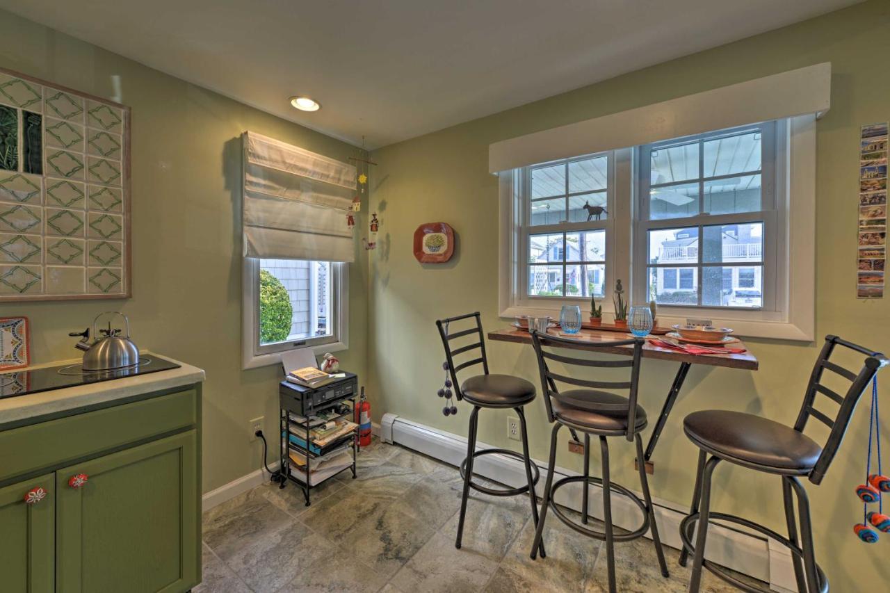 Cozy Beach Getaway About 6 Mi To Atlantic City! Brigantine Exterior foto