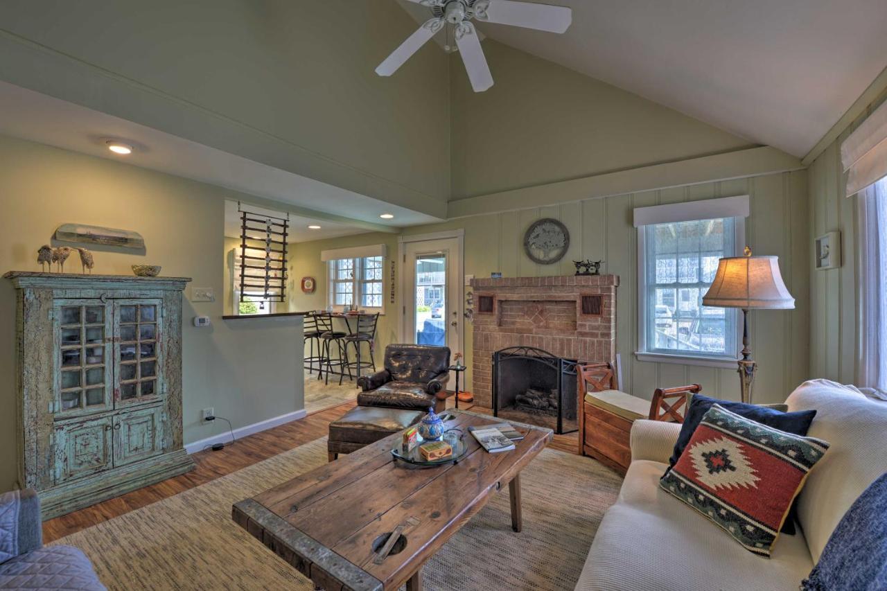 Cozy Beach Getaway About 6 Mi To Atlantic City! Brigantine Exterior foto