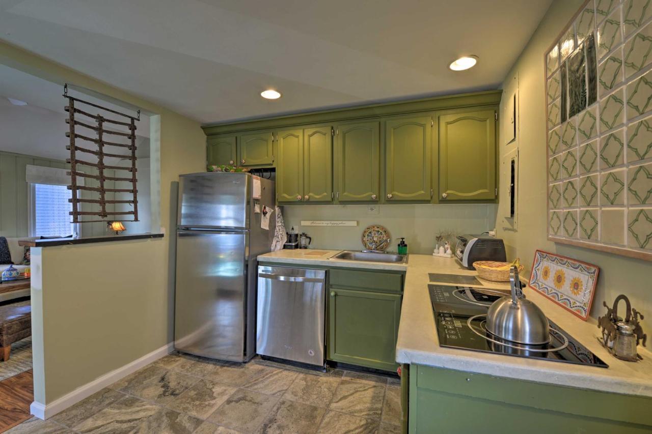 Cozy Beach Getaway About 6 Mi To Atlantic City! Brigantine Exterior foto