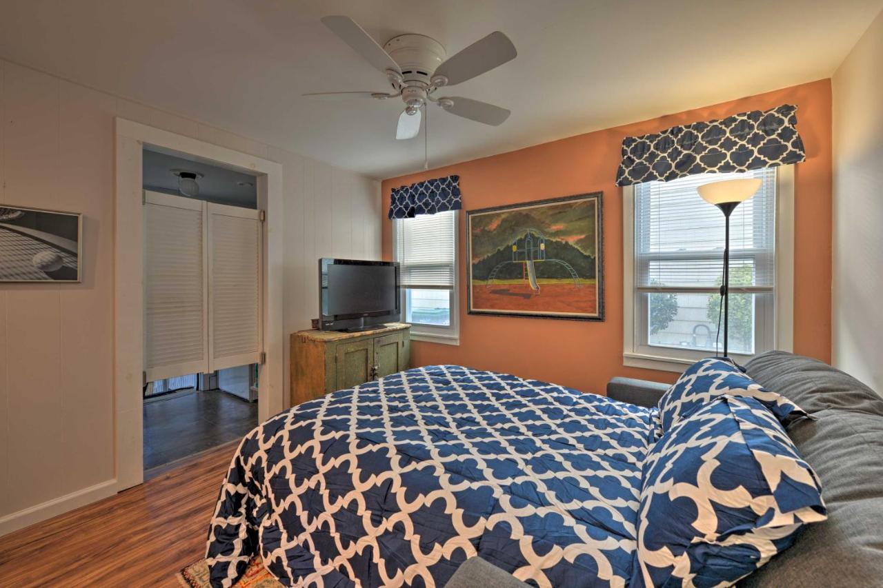 Cozy Beach Getaway About 6 Mi To Atlantic City! Brigantine Exterior foto