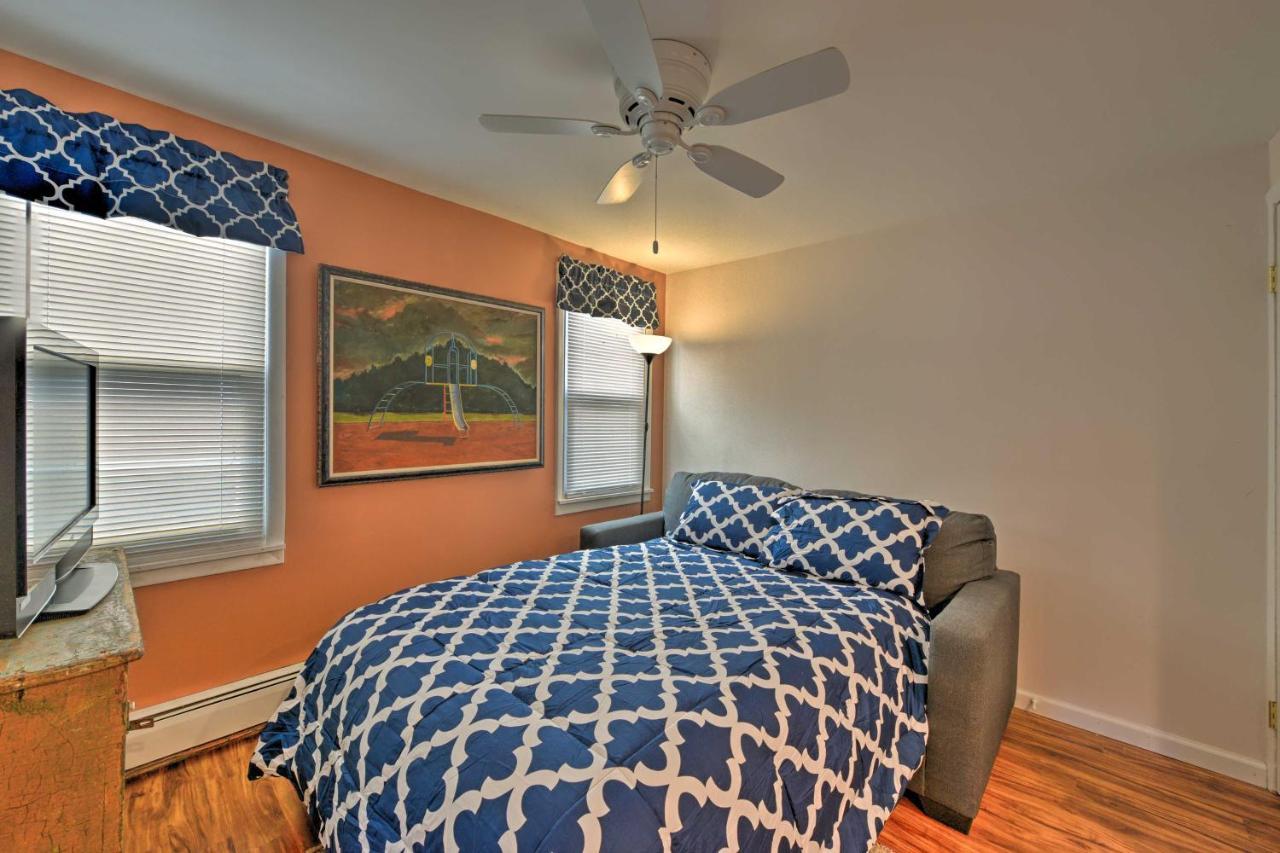 Cozy Beach Getaway About 6 Mi To Atlantic City! Brigantine Exterior foto